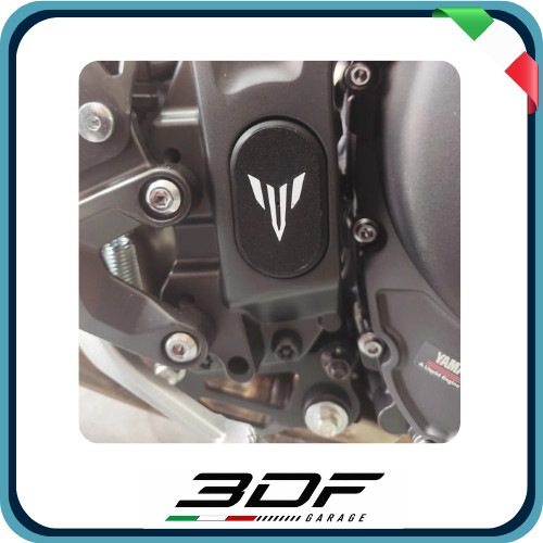 Paar motorrad rahmenkappen - motorrad,