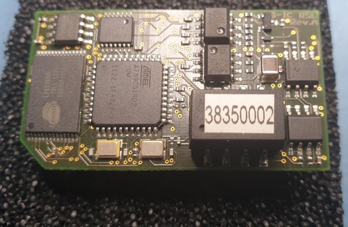 Deutschmann unigate 5v - deutschmann, ic-rs-5v