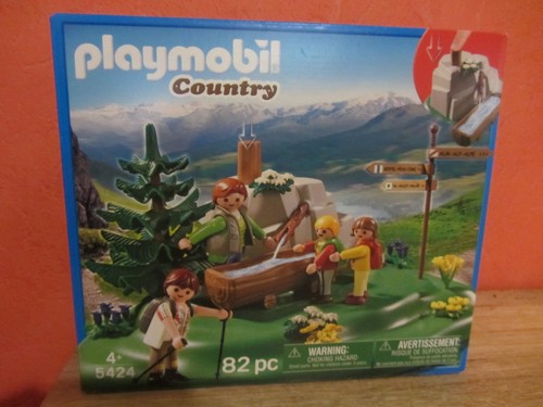 Playmobil country 5424 - playmobil,