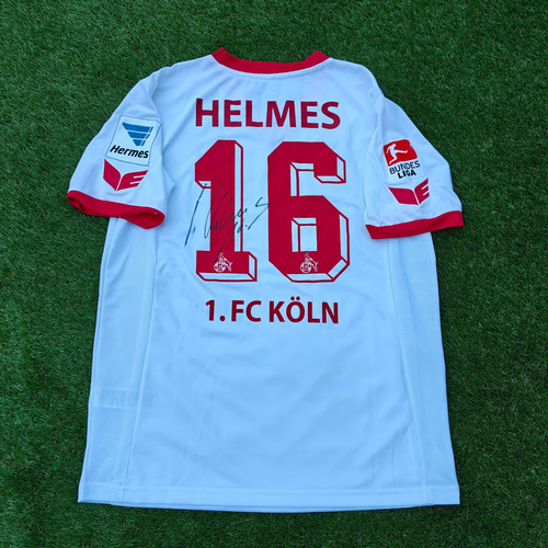 Matchworn köln trikot - köln,