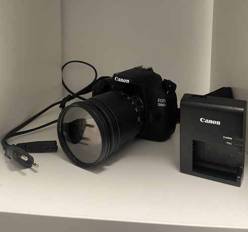 Canon eos 1200d dslr kamera - canon, dslr-kamera