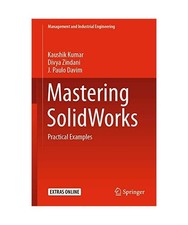 Mastering SolidWorks