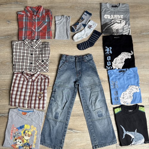 Jungen bekleidung paket - bekleidung,