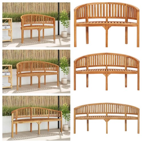 Bananenbank gartenbank - bananenbank,