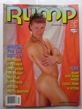 US-RUMP 12/1993, Male Magazin