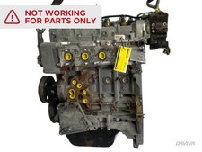 Fiat fiorino nackter motor - fiat, 1.3