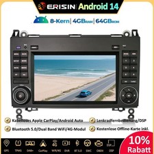 8-Kern Android Autoradio für