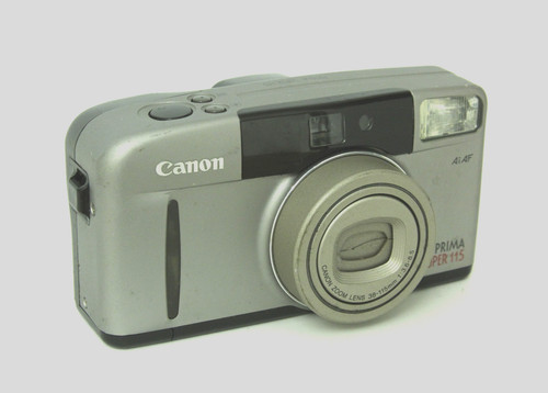 Canon prima super 115 - canon,