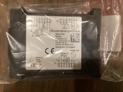 Remko brennerautomat atk - ,