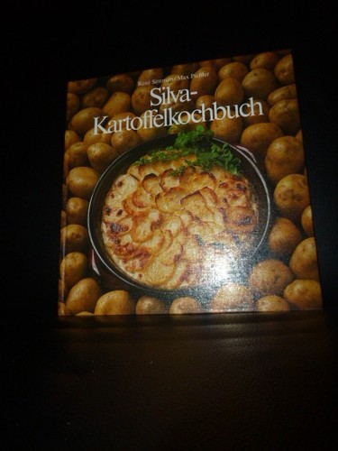 Silva kartoffelkochbuch rene - silva-kartoffelkochbuch,