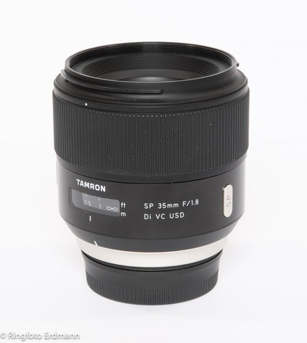 Tamron 1 8 di vc - 35, f/1.8