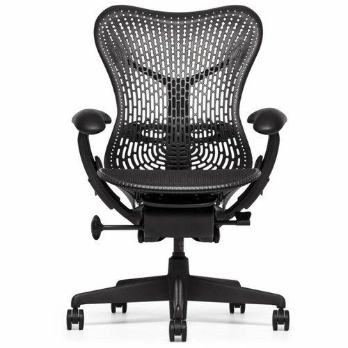 Herman miller mirra - herman,