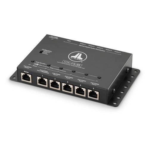 Audio vxi hub jlid comm - jl, vxi-hub