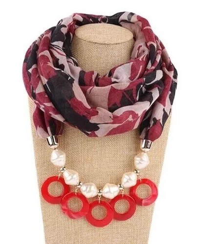 Schmuck schal schmuckschal - schal,
