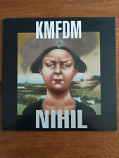 KMFDM -NIHIL LP 1995 Wax Trax
