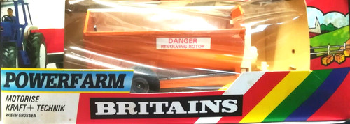 Britains powerfarm 9342 - britains, howard