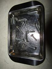 KINGCRAFT Elektro-Kettensäge EKS 1920-40, Schraubensatz fürs Gehäuse