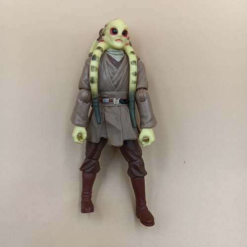 Star wars kit fisto 2004 - wars,