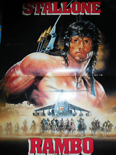 STALLONE RAMBO 3  / PATRICK