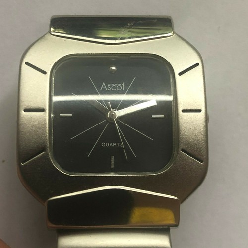 Ascot quartz unisex - quartz,