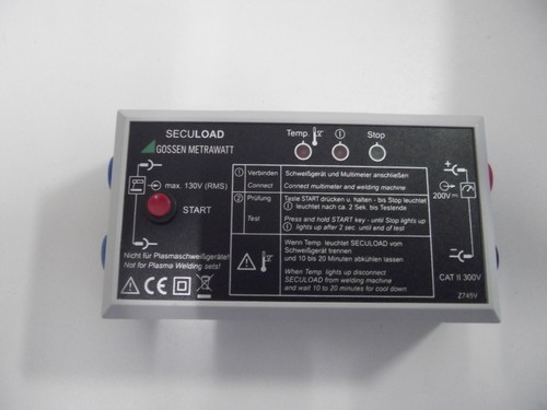 Gossen metrawatt z745r - metrawatt,