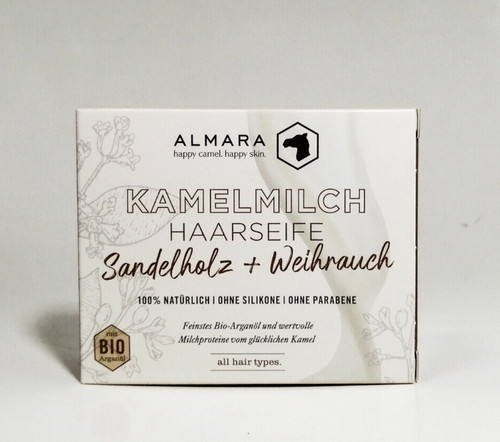Haarseife kamelmilch - haarseife, kamelmilch-haarseife
