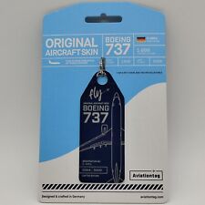 Aviationtag TUIfly Boeing
