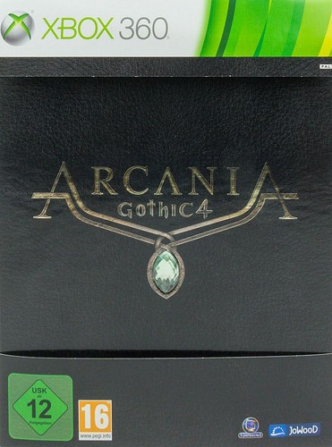 Microsoft xbox 360 arcania - 360,
