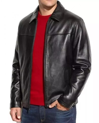 Man classic coat - classic,