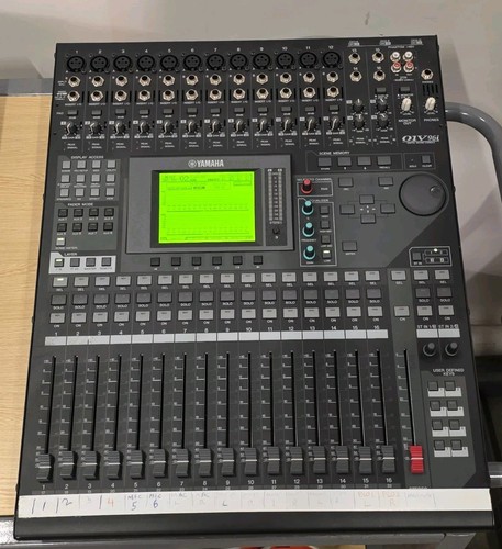 Yamaha 01v96i digitalmischpult - yamaha,