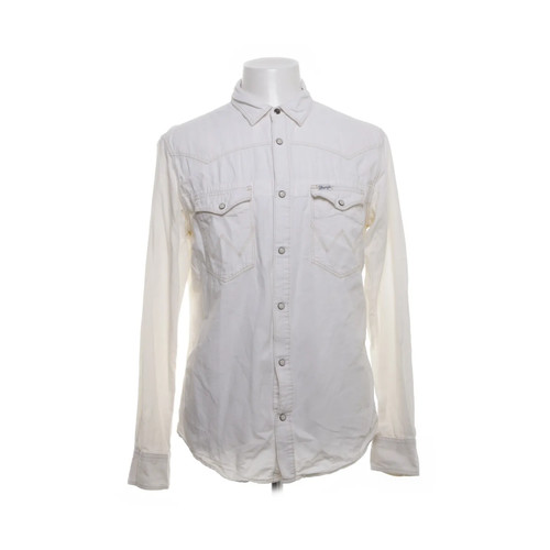Wrangler jeanshemd größe - wrangler,, jeanshemd,