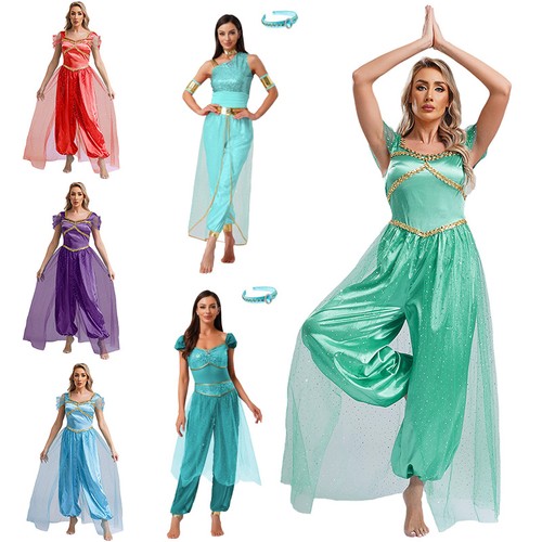 Damen arabische prinzessin - damen,