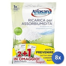 8x Bundle Ariasana Umschläge