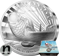 Mustang 50 euro - p-51,