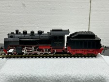 Dampflokomotive BR 24, Fleischmann, Spur HO, gebraucht