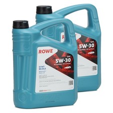 10L ROWE SYNT RS DLS 5W-30