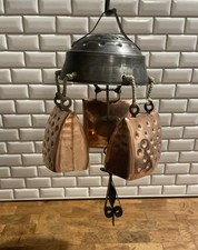 Kupfer Glocken Windspiel Sehr