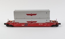 Spur husky stack wagen mdk - spur,