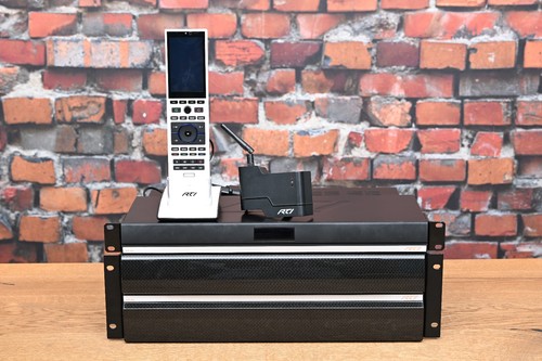 Rti endstufe 8 zonen - rti, ad-8x