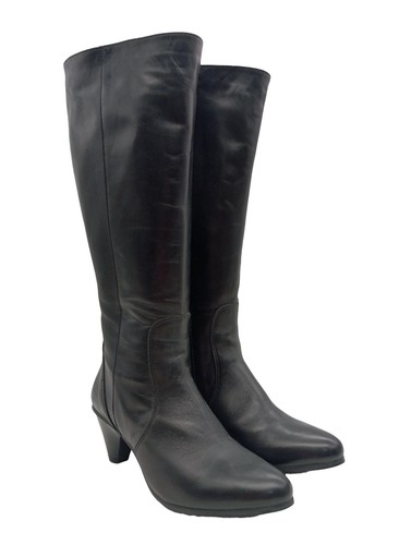 Duo absatz stiefel - absatz, damen