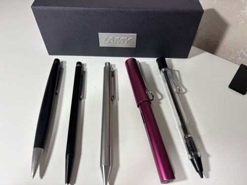 Lamy set 2000 cp1 - icon, safari