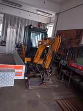 JCB Minibagger zu verkaufen