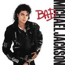 Poster Michael Jackson Single
