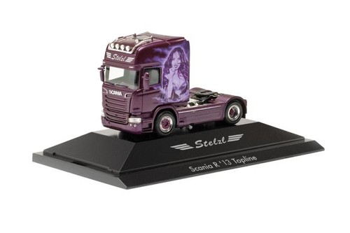 Herpa lkw scania topl - scania, r