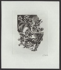 EXLIBRIS,028 - Wojciech