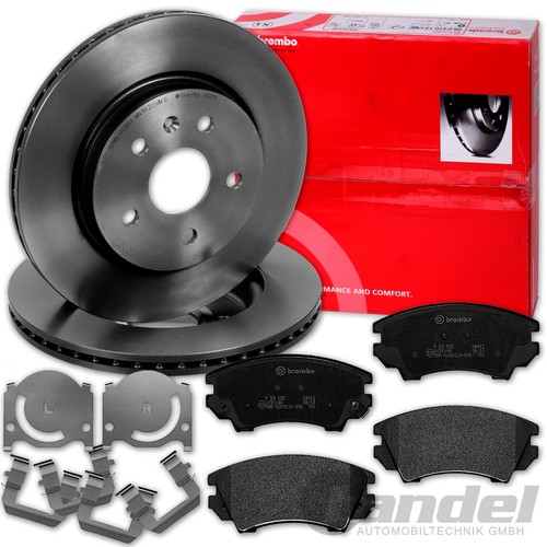 Brembo bremsscheiben 321mm - bremsscheiben, +