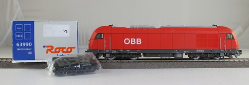 Roco 63990 diesellokomotive - roco,