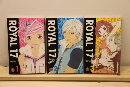 Manga royal kayono - manga, 17