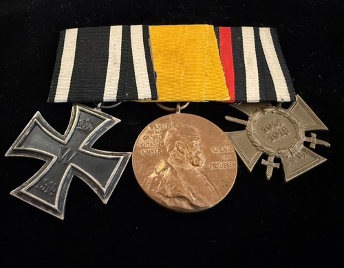 3er ordensspange 1914 - ek, 2