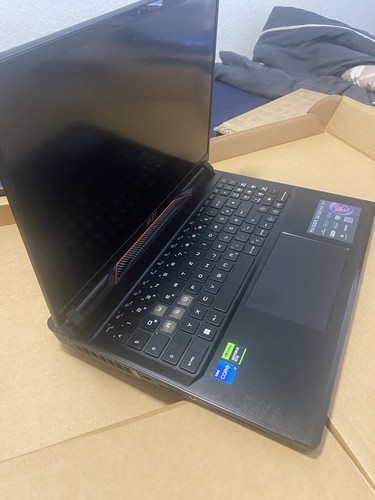 Msi gaming laptop - gaming,
